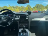 Gebraucht Audi A6 170 PS (125 kW) 2009 Schwarz Kombi