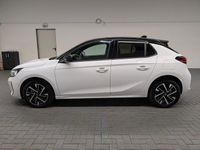 Gebraucht Opel Corsa 101 PS (74 kW) 2024 Arktis weiß Kleinwagen
