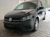 Brugt VW Caddy Trendline 150 HK (110 kW) 2019 Sort MPV