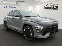 Gebraucht Hyundai Kona N Line 150 kW (204 PS) 2026 Sol (grau SUV