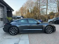 Gebraucht Porsche Taycan 4S Chrono 419 kW (571 PS) 2020 Grau Limousine