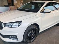 Neu Skoda Fabia Essence 95 PS (69 kW) 2025 Weiß Limousine