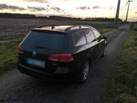 gebraucht VW Passat Variant B7 2.0 TDI Parkpilot