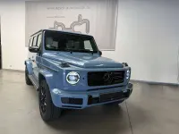 Gebraucht Mercedes G500 AMG 421 PS (309 kW) 2022 Blau SUV