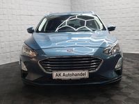 Gebraucht Ford Focus Titanium 155 PS (114 kW) 2020 Blau Kombi