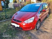 Gebraucht Ford S-MAX S 140 PS (102 kW) 2009 Orange Van / Kleinbus
