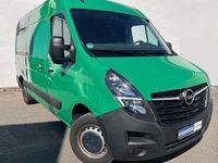 Gebraucht Opel Movano 136 PS (100 kW) 2021 Mineral/polar weiss (055p) Van