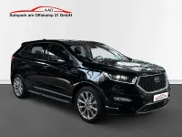 Gebraucht Ford Edge 211 PS (155 kW) 2017 Schwarz SUV