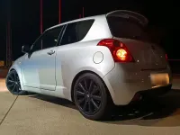 Gebraucht Suzuki Swift Sport 125 PS (91 kW) 2008 Silber Kleinwagen