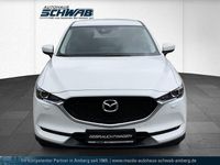 Gebraucht Mazda CX-5 Ad'Vantage 165 PS (121 kW) 2021 Weiß SUV