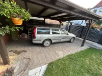 Gebraucht Volvo V70 140 PS (102 kW) 2000 Silber Kombi
