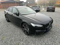 Gebraucht Volvo S90 Ultimate 455 PS (334 kW) 2024 Onyx black / metallic Limousine