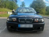 Gebraucht BMW 325 M Sport 192 PS (141 kW) 2001 Schwarz Limousine