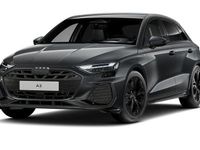 Neu Audi A3 S-Line 150 PS (110 kW) 2026 Grau Limousine