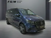 Gebraucht Mercedes V300 Exclusive 231 PS (169 kW) 2025 Sodalithblau met. Van / Kleinbus