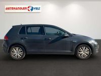 Gebraucht VW Golf VII Cup 150 PS (110 kW) 2015 Grau Limousine