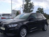 Gebraucht Audi A1 Basis 95 PS (69 kW) 2020 Schwarz Kleinwagen