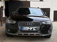 Gebraucht Audi A4 Allroad 245 PS (180 kW) 2013 Schwarz Kombi
