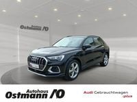 Gebraucht Audi Q3 Ambiente 150 PS (110 kW) 2022 Mythosschwarz metallic SUV