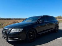 Gebraucht Audi A6 S-Line 240 PS (176 kW) 2009 Schwarz Kombi