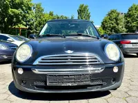 Gebraucht Mini Cooper 116 PS (85 kW) 2006 Schwarz Kleinwagen