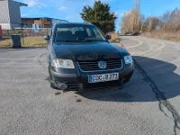 Second-hand VW Passat 131 CP (96 kW) 2003 Negru Berlinǎ