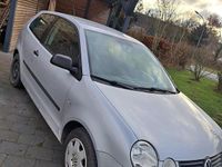 Gebraucht VW Polo 55 PS (40 kW) 2005 Silber Kleinwagen