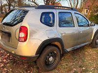 Gebraucht Dacia Duster 105 PS (77 kW) 2014 SUV
