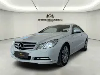 Używany Mercedes E250 204 KM (150 kW) 2011 Biały Coupe