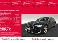 Gebraucht Audi S6 Sport 344 PS (253 kW) 2024 0e mythosschwarz metallic Kombi