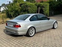 Gebraucht BMW 330 Performance 231 PS (169 kW) 2001 Silber Coupé