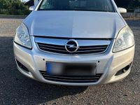 Gebraucht Opel Zafira 94 PS (69 kW) 2008 Grau Van / Kleinbus
