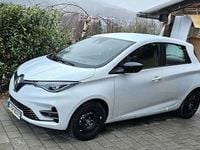 Gebraucht Renault Zoe Evolution 100 kW (136 PS) 2023 Weiß Kleinwagen