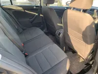 Brugt VW Golf VI Style 105 HK (77 kW) 2010 Sort Hatchback
