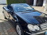 Gebraucht Mercedes 200 184 PS (135 kW) 2009 Schwarz Cabrio