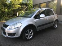 gebraucht Suzuki SX4 1.9 DDiS 2WD Comfort