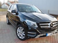 Gebraucht Mercedes GLE350 258 PS (189 kW) 2016 Schwarz SUV