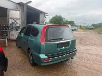 Gebraucht Honda Stream 125 PS (91 kW) 2003 Grün Van / Kleinbus
