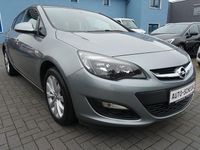 Gebraucht Opel Astra Active 140 PS (102 kW) 2013 Silber Limousine