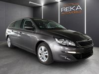 Gebraucht Peugeot 308 SW Active 120 PS (88 kW) 2016 Grau Kombi