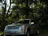 Gebraucht Cadillac SRX 258 PS (189 kW) 2005 Silber SUV
