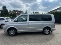 Gebraucht VW Multivan 241 PS (177 kW) 2010 Silber Van / Kleinbus