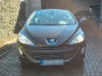 Gebraucht Peugeot 308 CC Platinum 140 PS (102 kW) 2011 Braun Cabrio