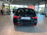 Gebraucht BMW 316 Performance 116 PS (85 kW) 2015 Schwarz Kombi