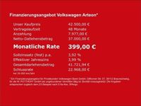 gebraucht VW Arteon Shooting Brake 2.0 TDI DSG R-Line Navi AHK