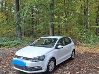 Gebraucht VW Polo 75 PS (55 kW) 2017 Weiß Limousine