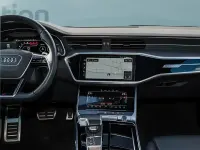 Usata Audi RS6 600 CV (441 kW) 2022 Nero Station wagon