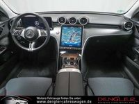 gebraucht Mercedes C300 T d ANHÄNGERKUPPLUNG*DISTRONIC Avantgarde