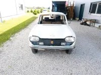 Gebraucht Peugeot 204 53 PS (38 kW) 1975 Beige Limousine