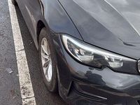 Gebraucht BMW 320 190 PS (139 kW) 2020 Schwarz Limousine